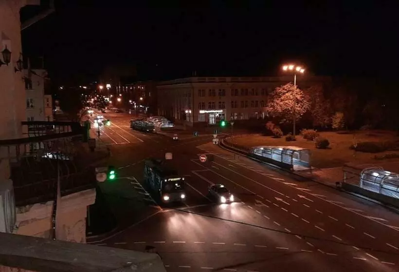 Retkeilymaja Apart Hotel Parasolka