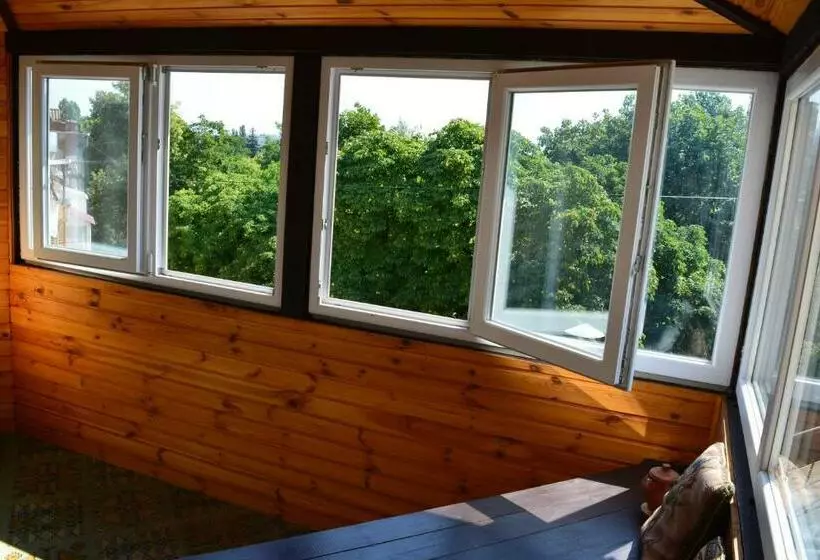 Retkeilymaja Apart Hotel Parasolka