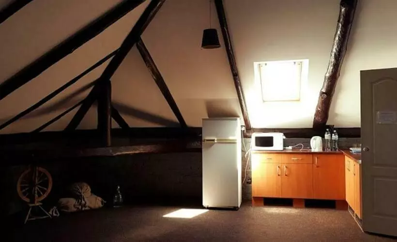 Retkeilymaja Apart Hotel Parasolka