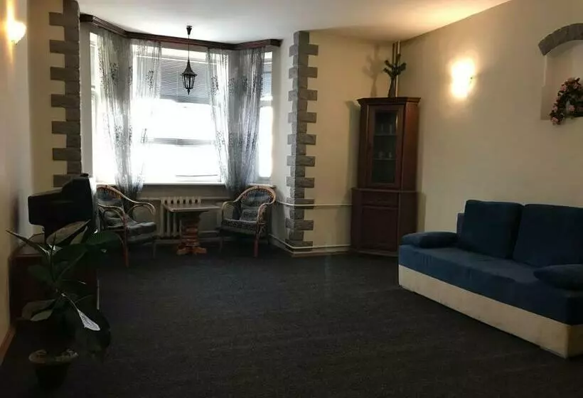 Retkeilymaja Apart Hotel Parasolka