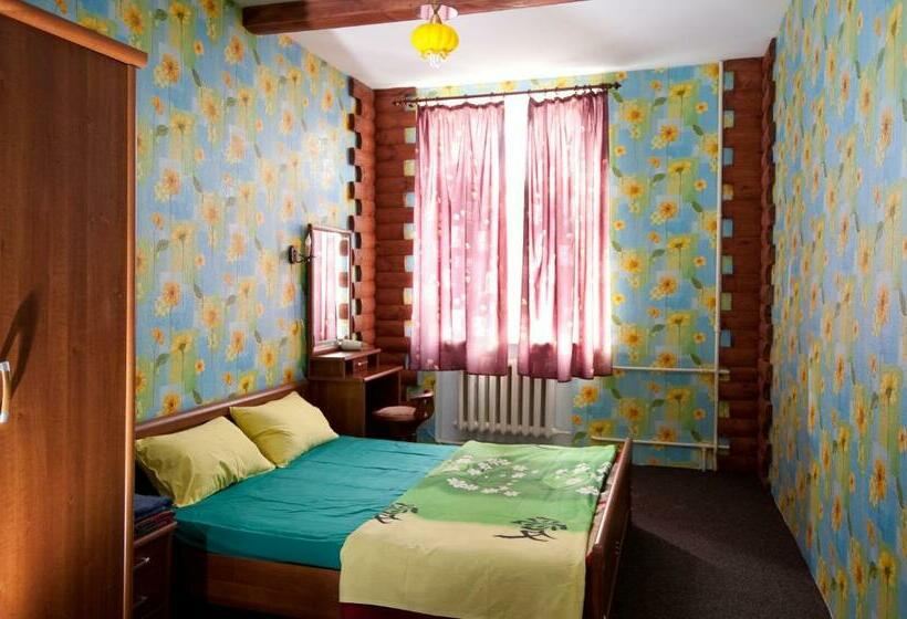 הוסטל Apart Hotel Parasolka