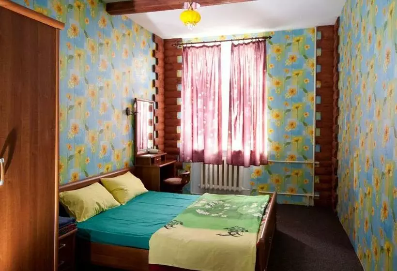 Retkeilymaja Apart Hotel Parasolka