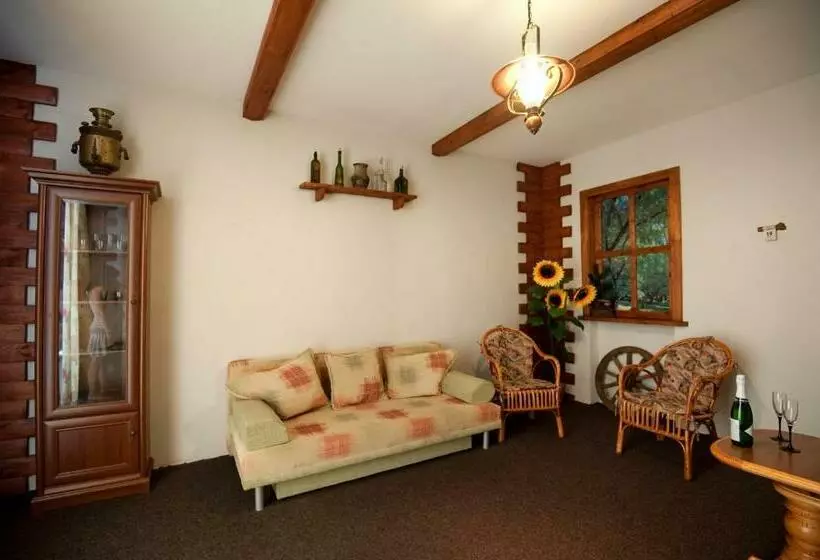 Retkeilymaja Apart Hotel Parasolka