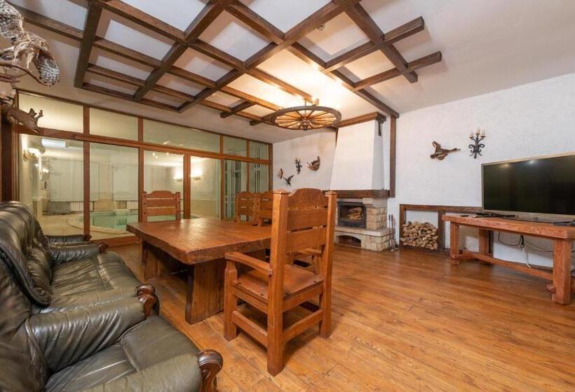 호스텔 Brech Resort&spa