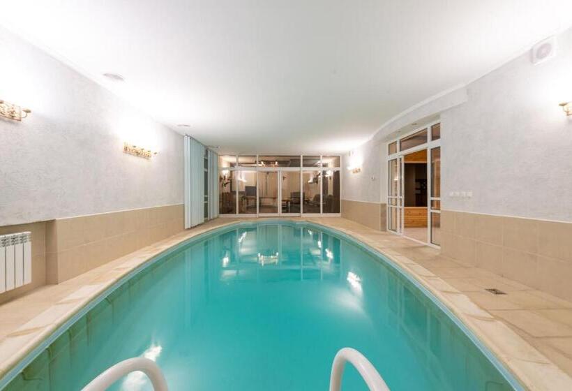 호스텔 Brech Resort&spa