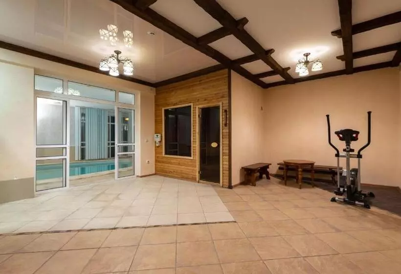 Retkeilymaja Brech Resort&spa