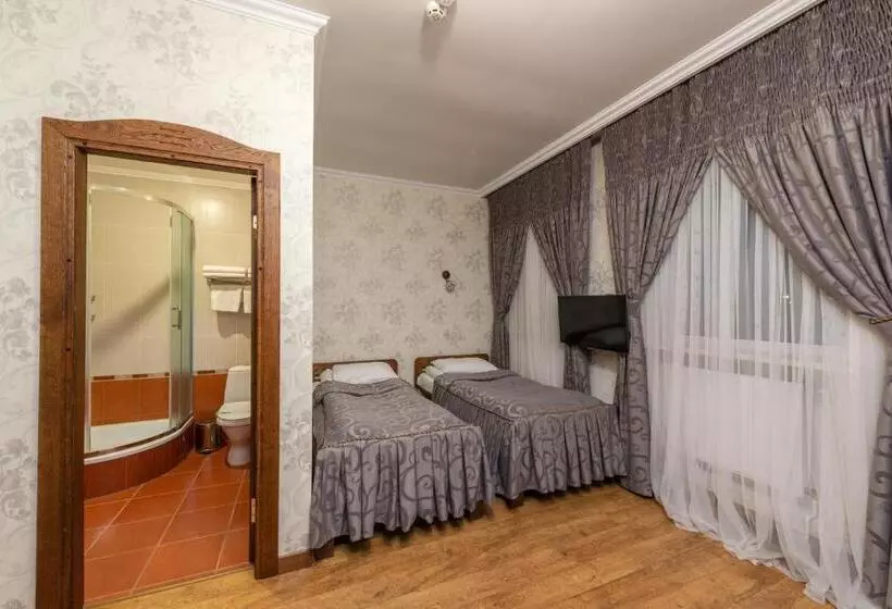 Retkeilymaja Brech Resort&spa