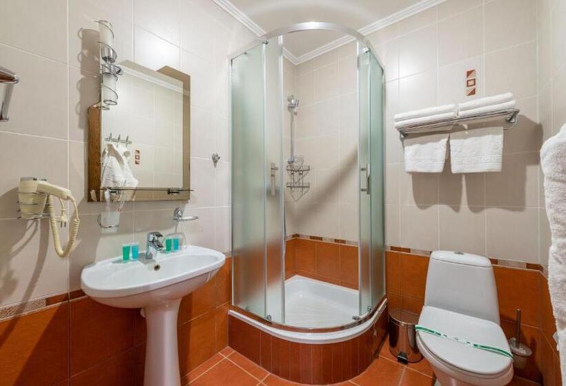 호스텔 Brech Resort&spa