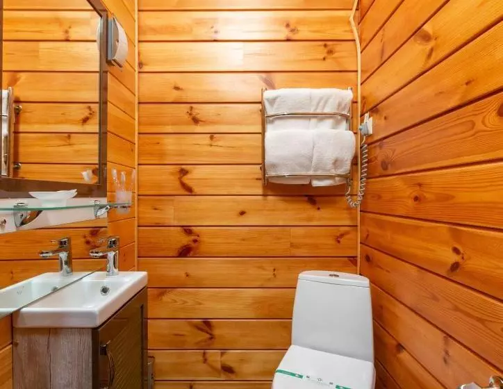 Retkeilymaja Brech Resort&spa