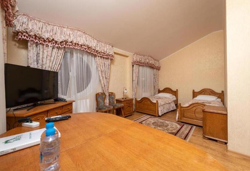 호스텔 Brech Resort&spa