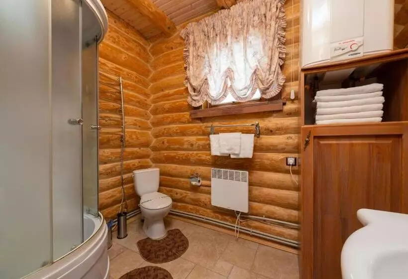 Retkeilymaja Brech Resort&spa