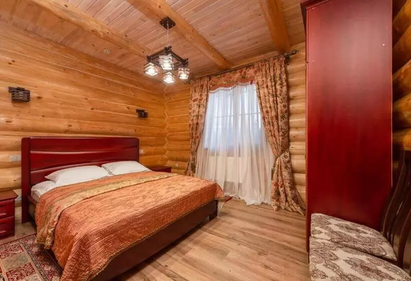 Retkeilymaja Brech Resort&spa