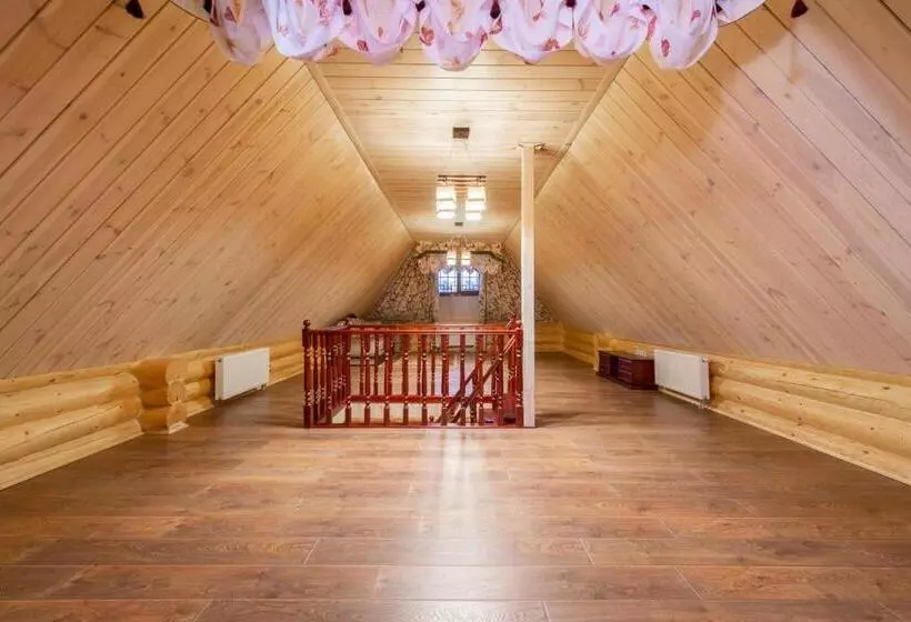 Retkeilymaja Brech Resort&spa