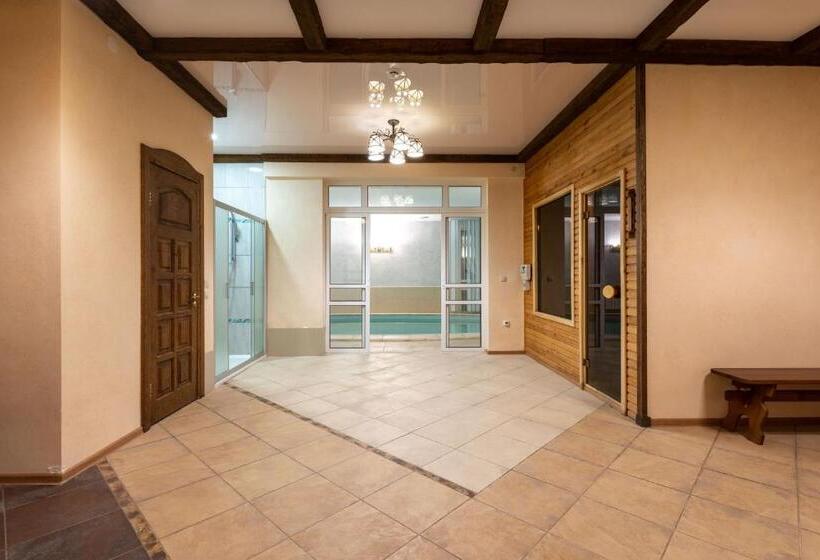 호스텔 Brech Resort&spa