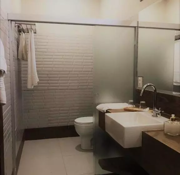 Retkeilymaja Pousada Araras Pantanal Eco Lodge