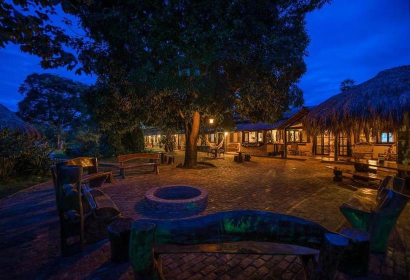 Общежитие Pousada Araras Pantanal Eco Lodge