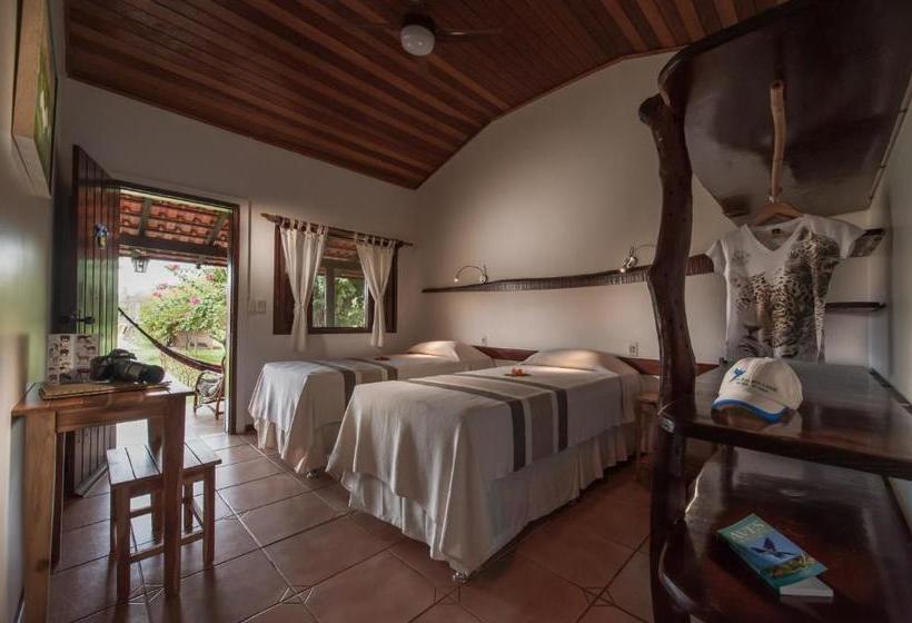 Общежитие Pousada Araras Pantanal Eco Lodge