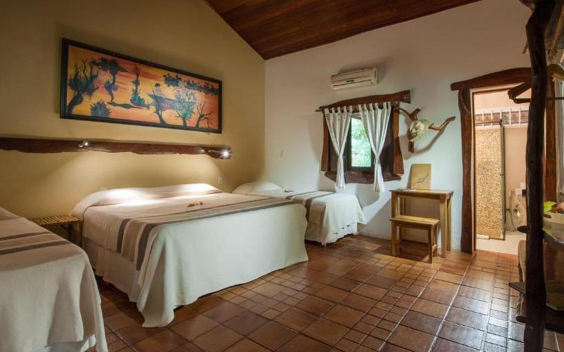 Общежитие Pousada Araras Pantanal Eco Lodge