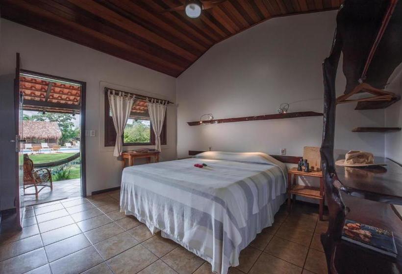 Общежитие Pousada Araras Pantanal Eco Lodge