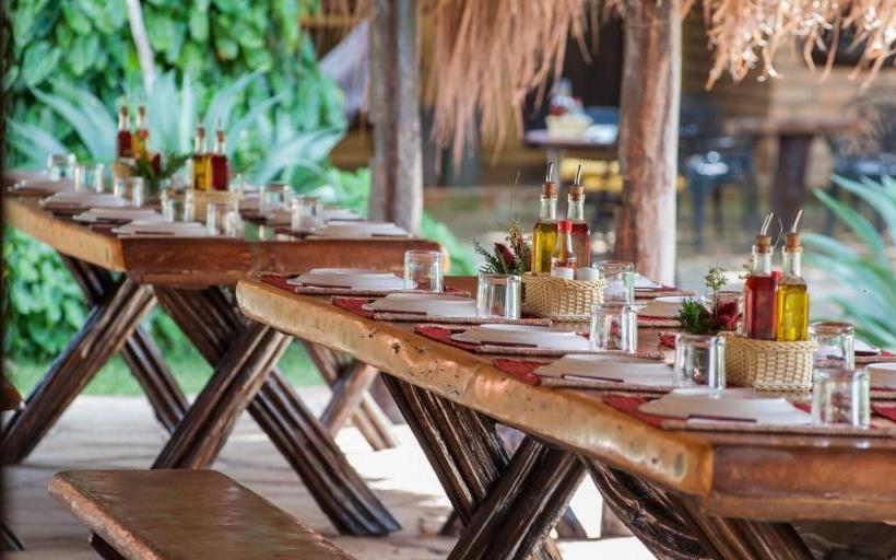 Общежитие Pousada Araras Pantanal Eco Lodge