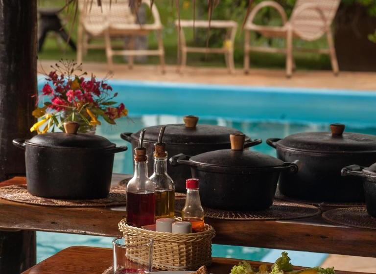 Общежитие Pousada Araras Pantanal Eco Lodge