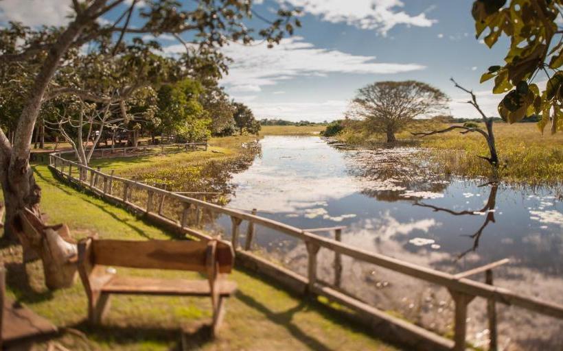 Общежитие Pousada Araras Pantanal Eco Lodge