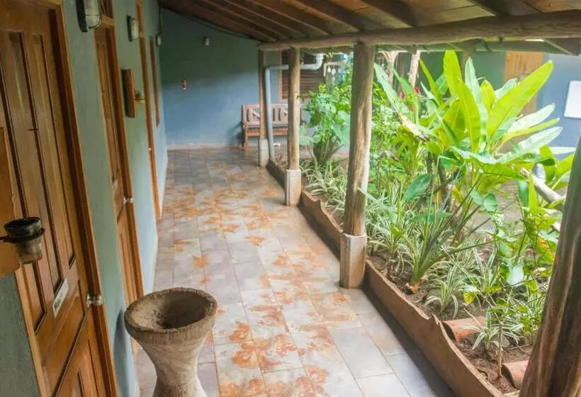 Retkeilymaja Punta Duarte Garden Inn