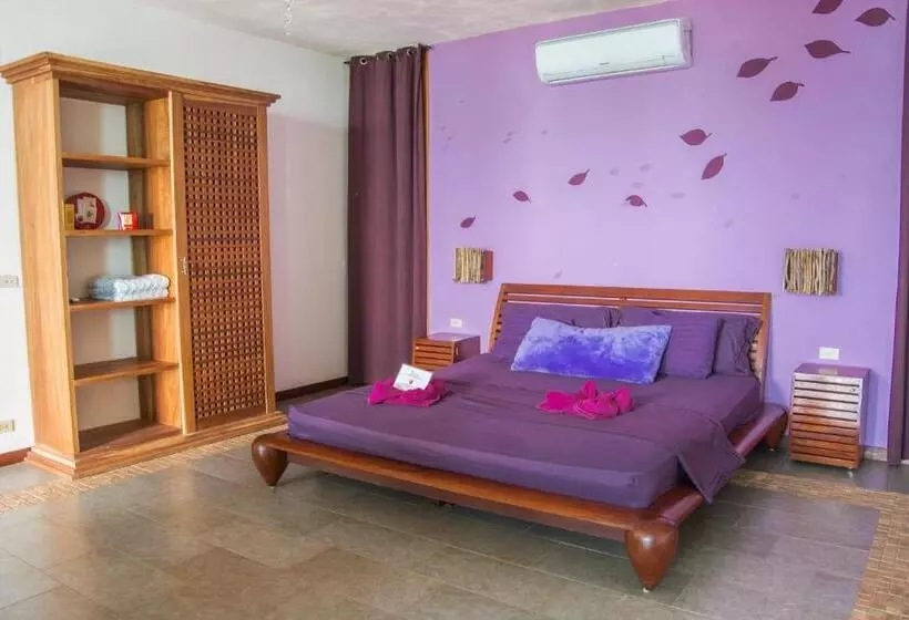 Retkeilymaja Punta Duarte Garden Inn