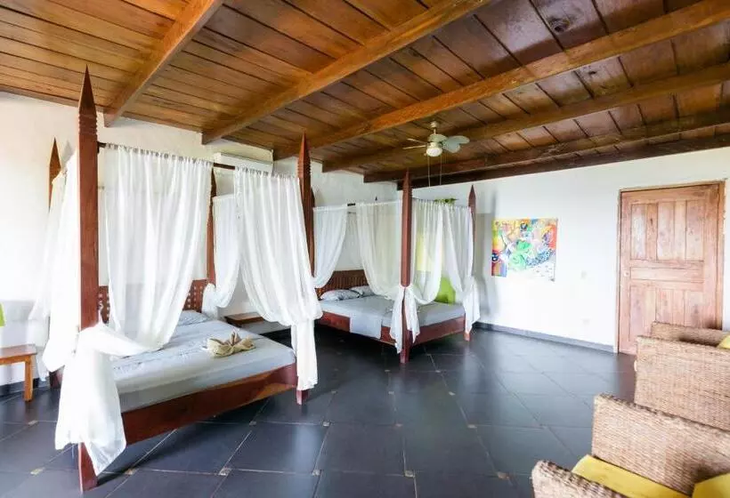 Retkeilymaja Punta Duarte Garden Inn