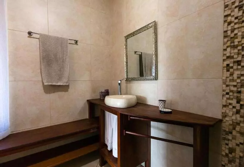 Retkeilymaja Punta Duarte Garden Inn