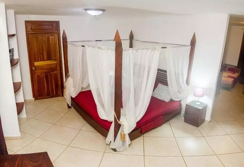 Retkeilymaja Punta Duarte Garden Inn