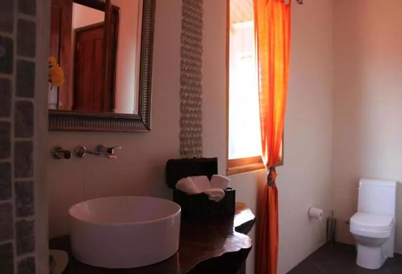 Retkeilymaja Punta Duarte Garden Inn