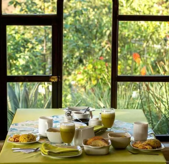 هاستل Sierra Alisos Hotel De Campo