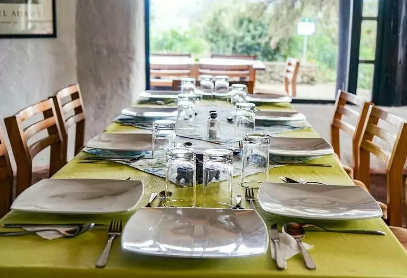 هاستل Sierra Alisos Hotel De Campo