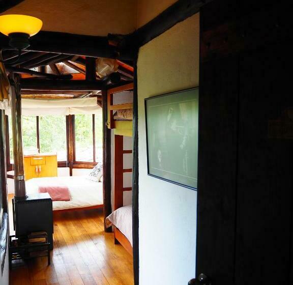 ユースホステル Sierra Alisos Hotel De Campo