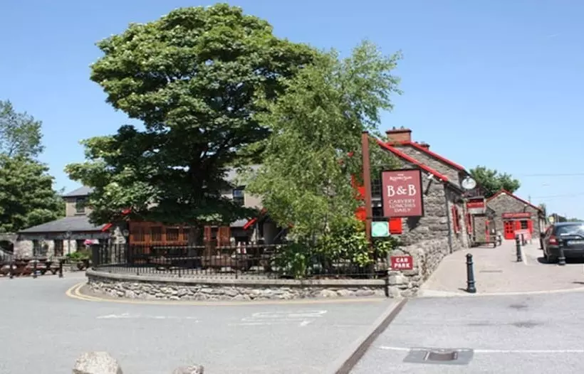 Retkeilymaja The Garrandarragh Inn