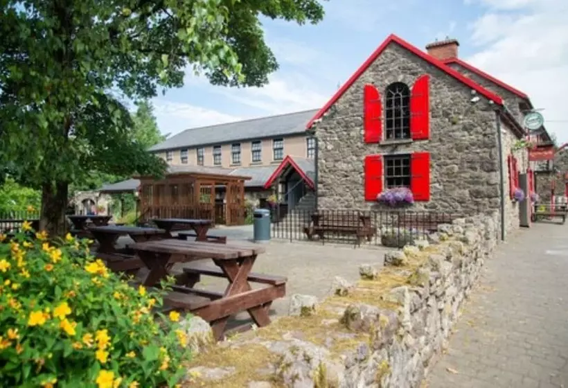 Retkeilymaja The Garrandarragh Inn