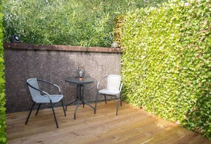 Retkeilymaja The Garrandarragh Inn