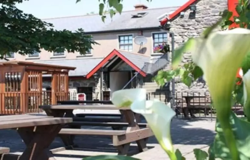 Retkeilymaja The Garrandarragh Inn