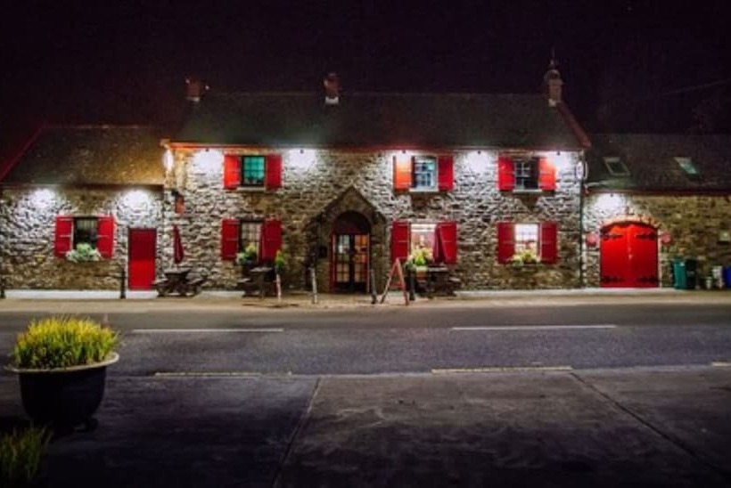 Schronisko The Garrandarragh Inn