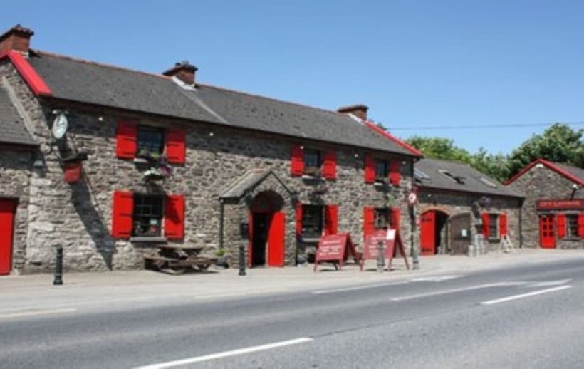 Schronisko The Garrandarragh Inn