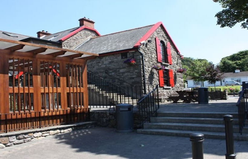 Schronisko The Garrandarragh Inn