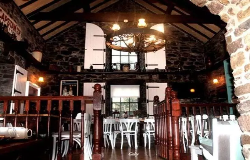 Retkeilymaja The Garrandarragh Inn