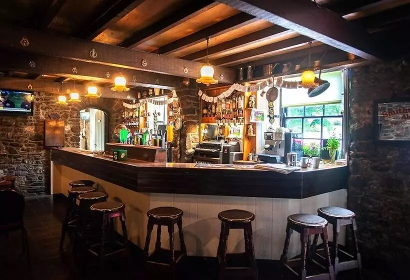 Retkeilymaja The Garrandarragh Inn