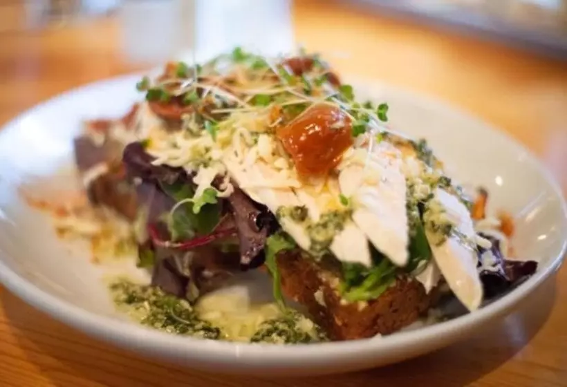 Retkeilymaja The Garrandarragh Inn