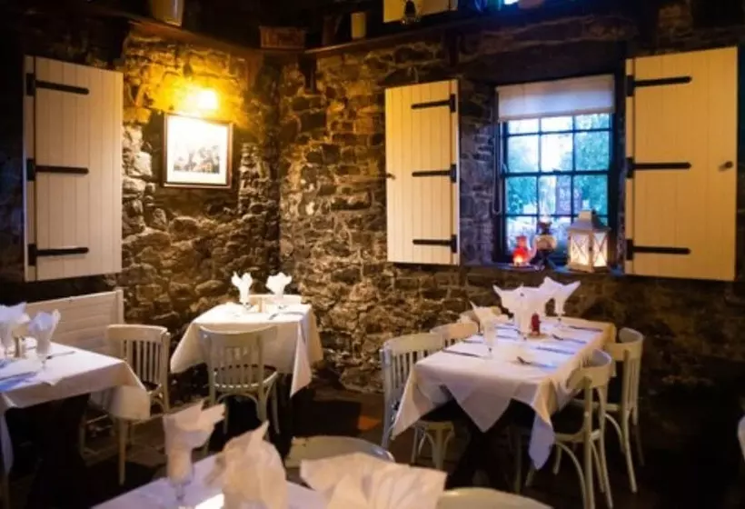 Retkeilymaja The Garrandarragh Inn