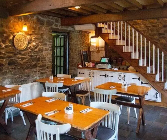 Retkeilymaja The Garrandarragh Inn