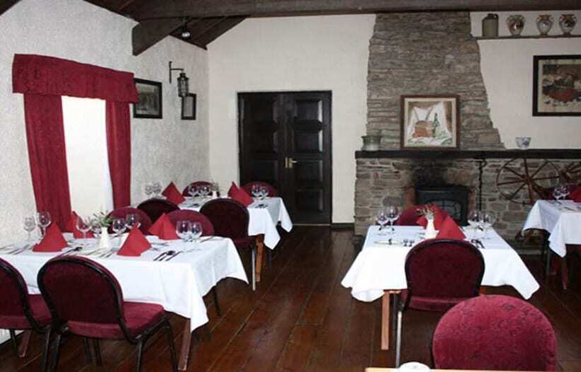 Schronisko The Garrandarragh Inn