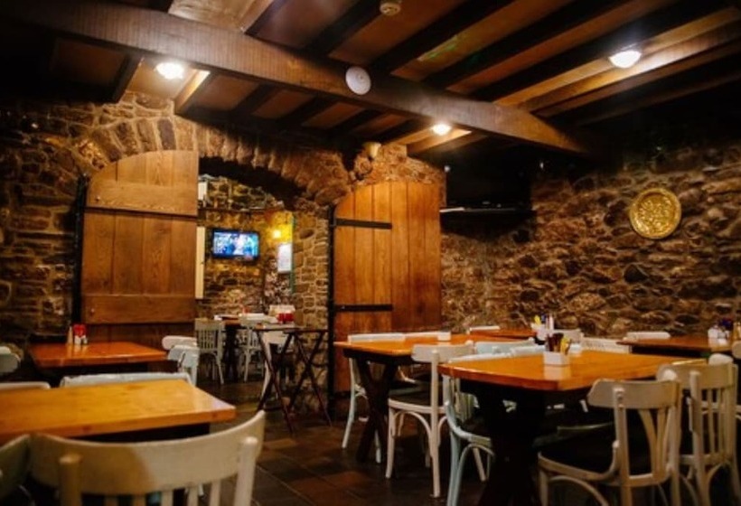 Schronisko The Garrandarragh Inn