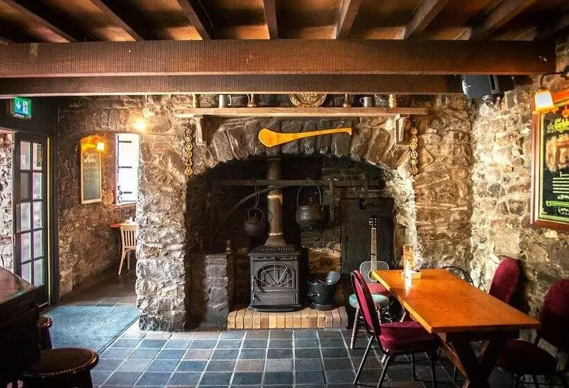 Retkeilymaja The Garrandarragh Inn